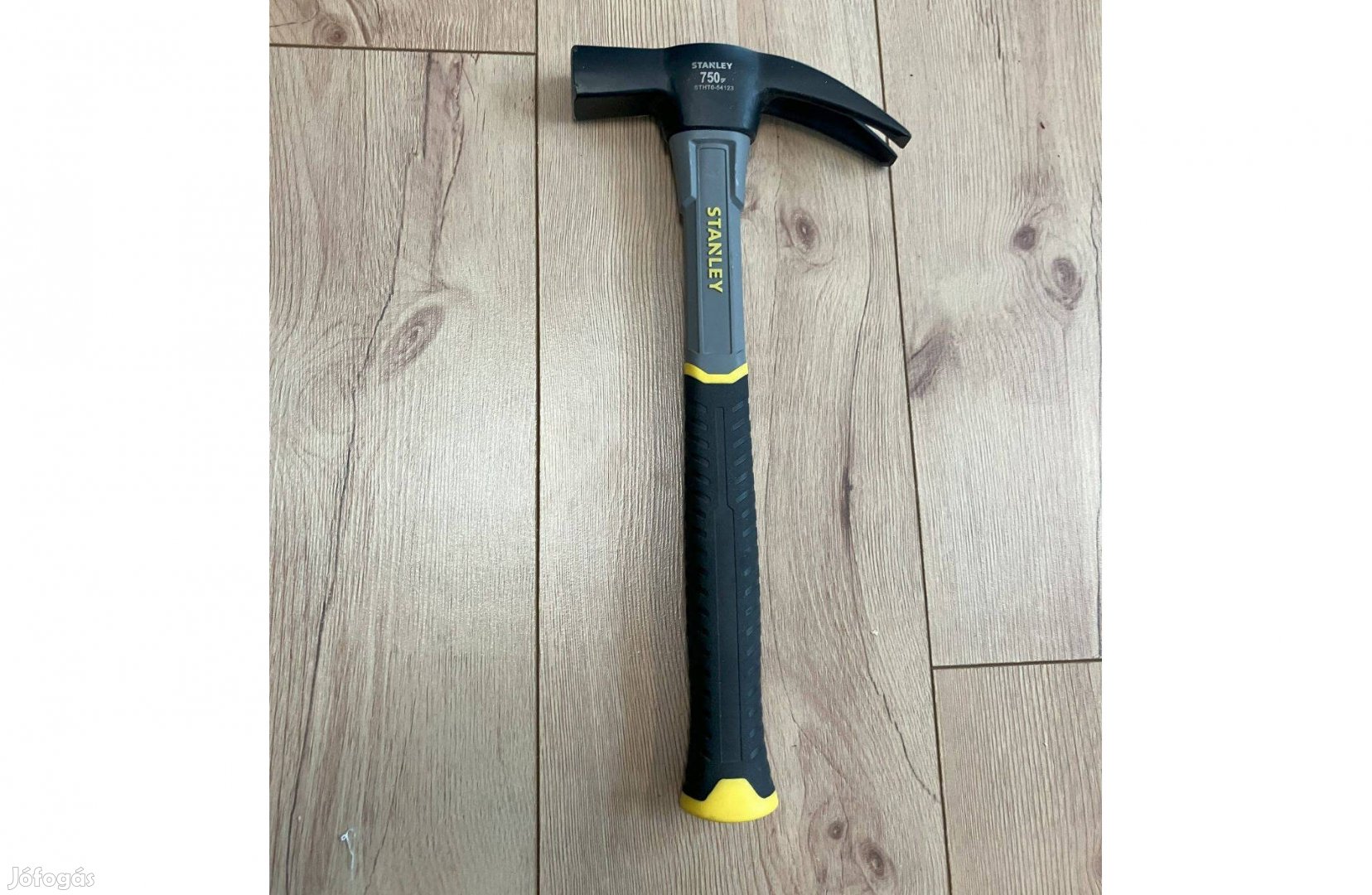 Új Stanley 750g üvegszálas kalapács