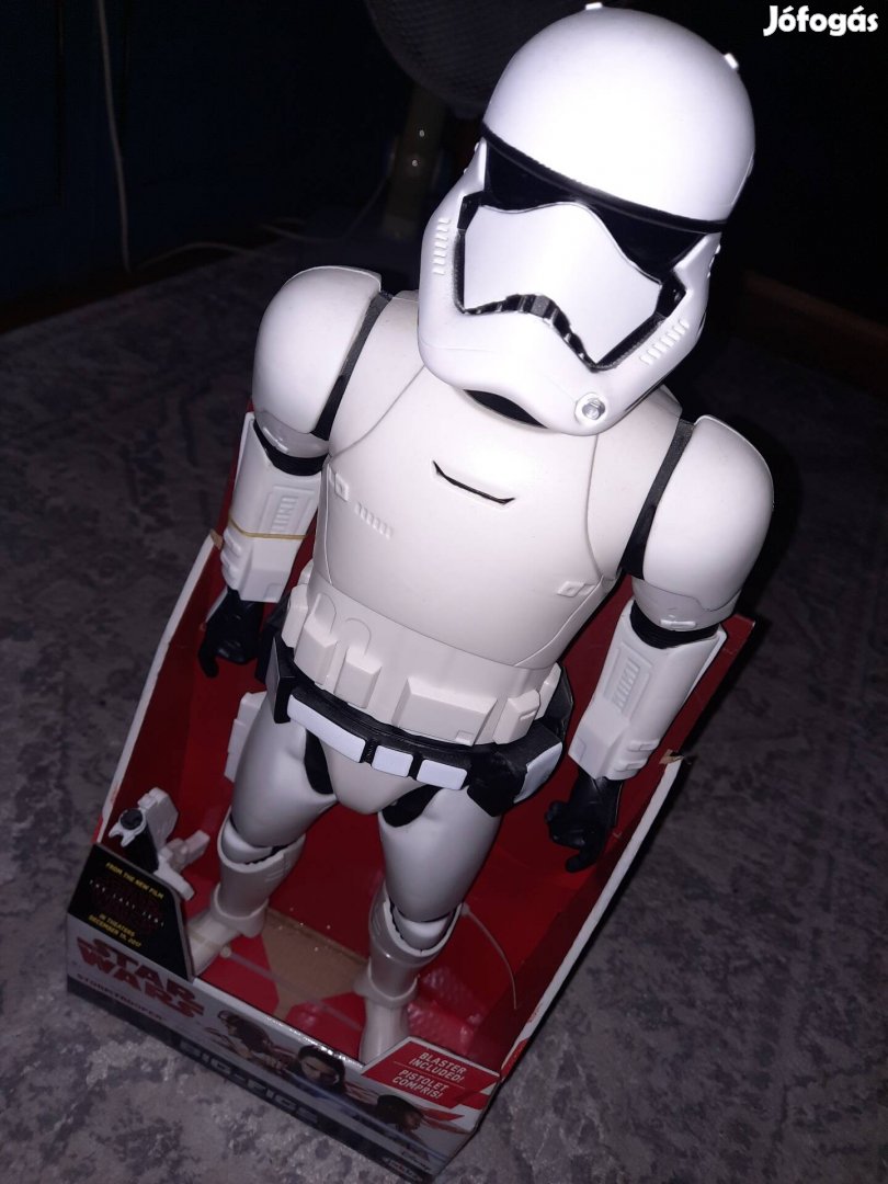 Új Star Wars 45 cm figura