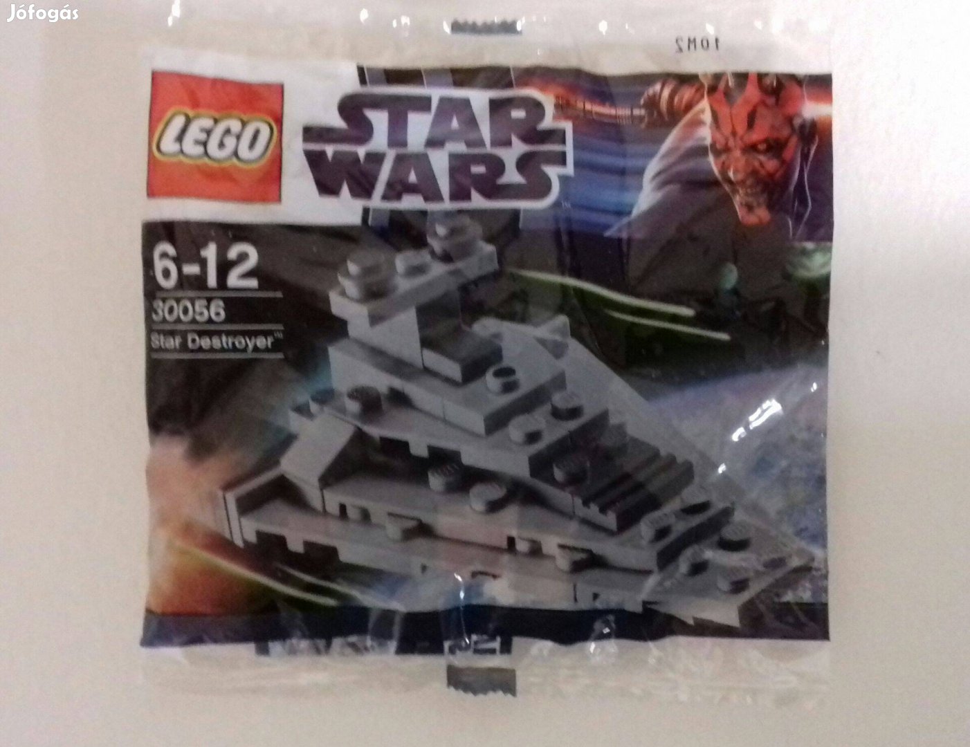Új Star Wars LEGO 30056 Star Destroyer 10030 6211 75055 75252 Levél cs