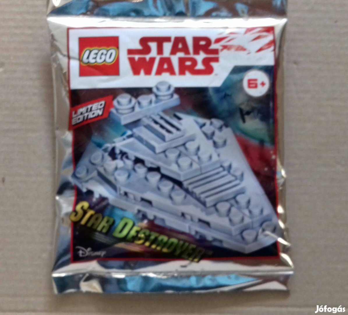 Új Star Wars LEGO Star Destroyer - Csillagromboló 10030 75055 75252 Po