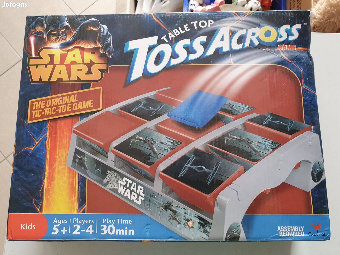 Új Star Wars Társas eladó (1)