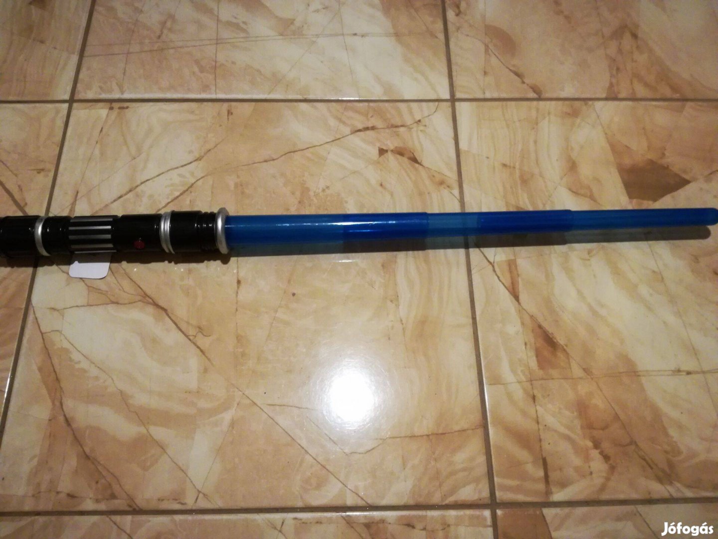 Új Star Wars kék lézerkard Starwars fénykard kard jelmez
