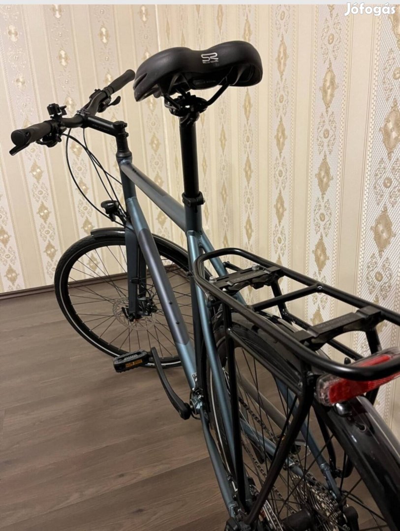 Új Stevens Galant Lite trekking (ktm vagy cube alternetíva) 61-es váz