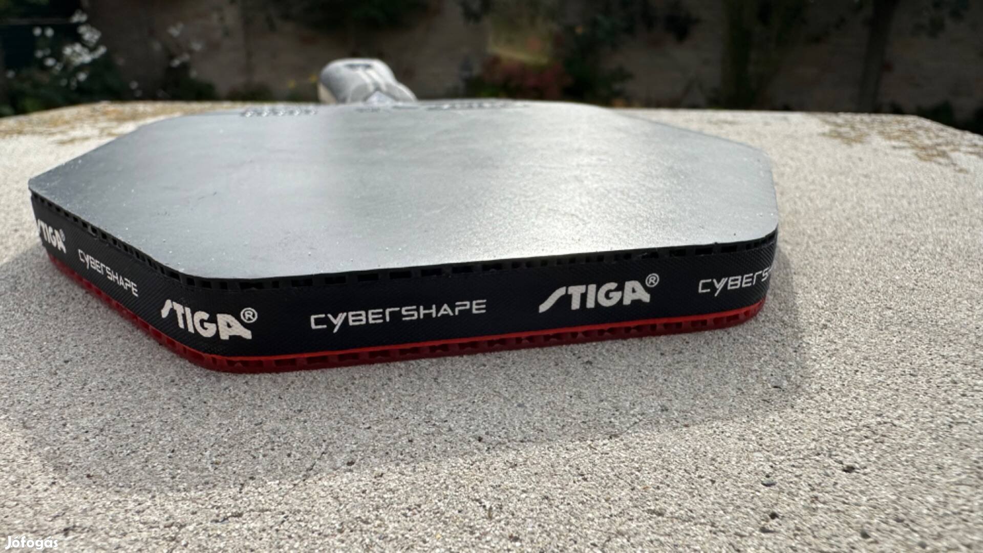 Új Stiga Cybershape Pro Carbon 5-Star ütő