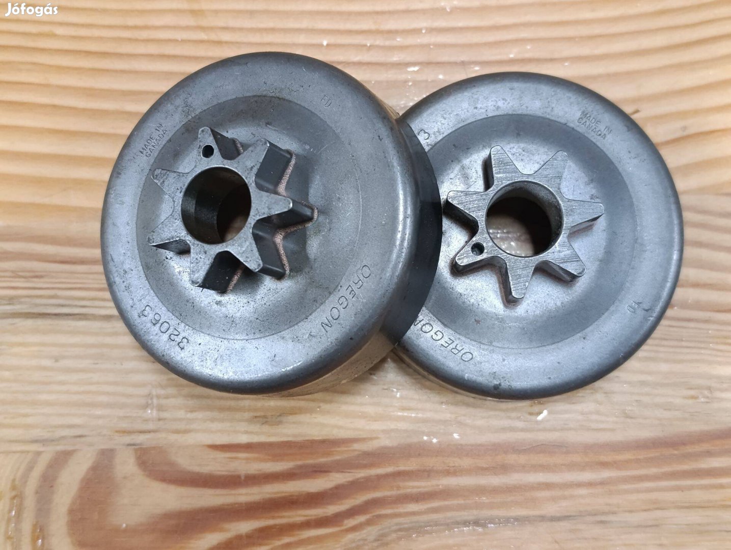 Új Stihl 045 056 kuplungharang Oregon