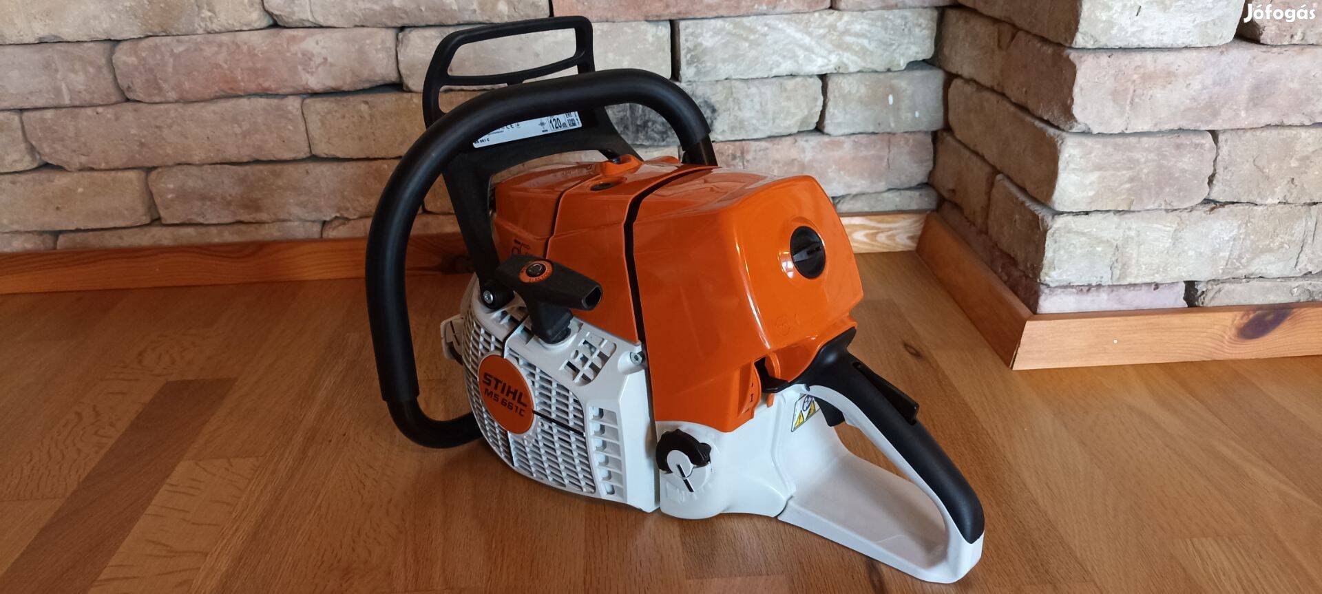 Új Stihl MS 661 CM eladó