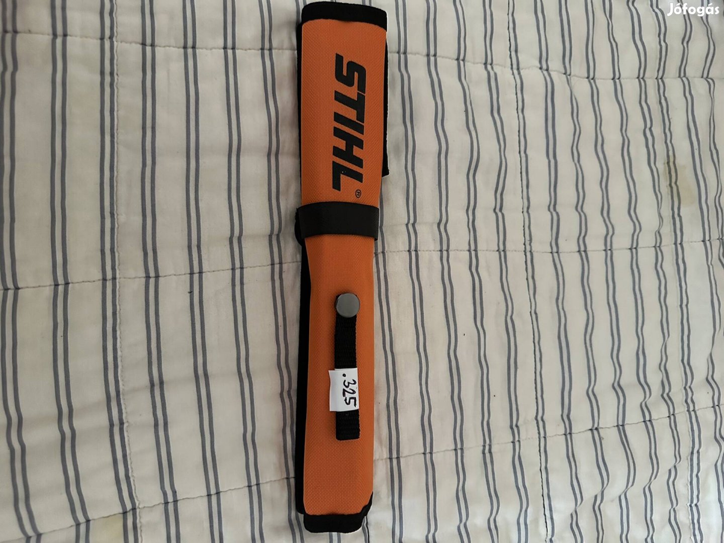 Új Stihl élező készlet .325" lánchoz