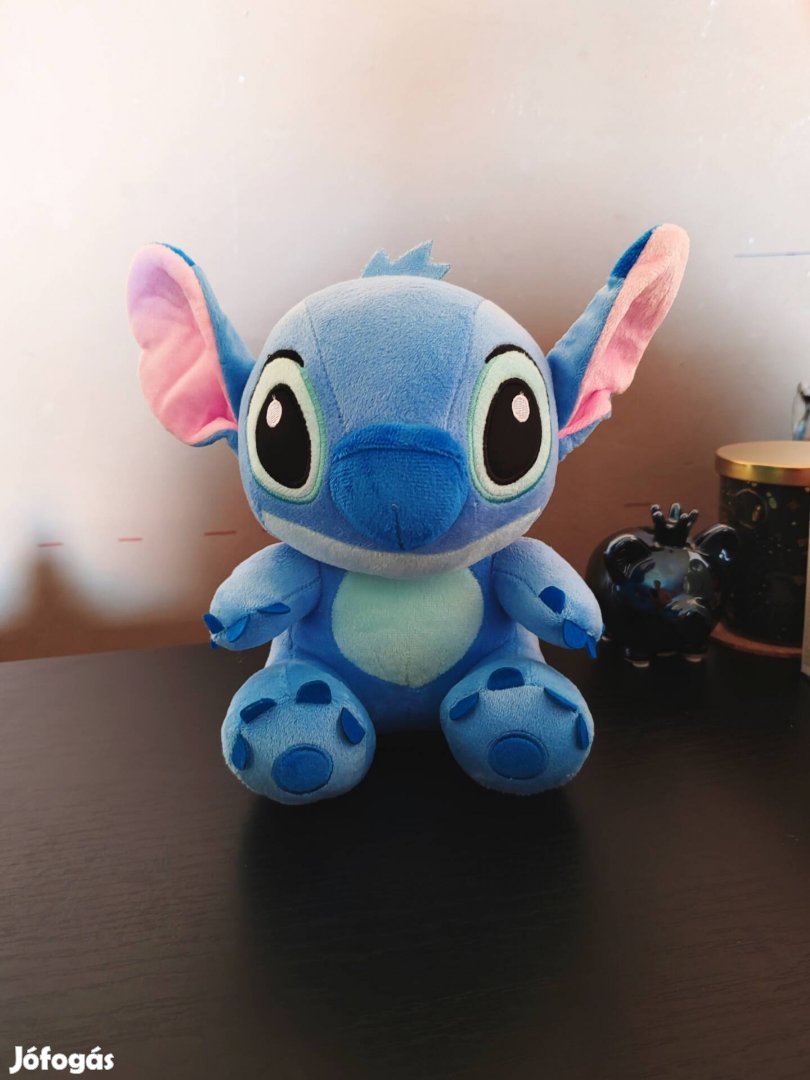 Új Stitch plüss 