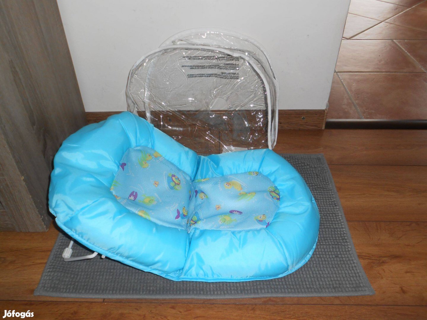 Új Summer baba fürdető fotel