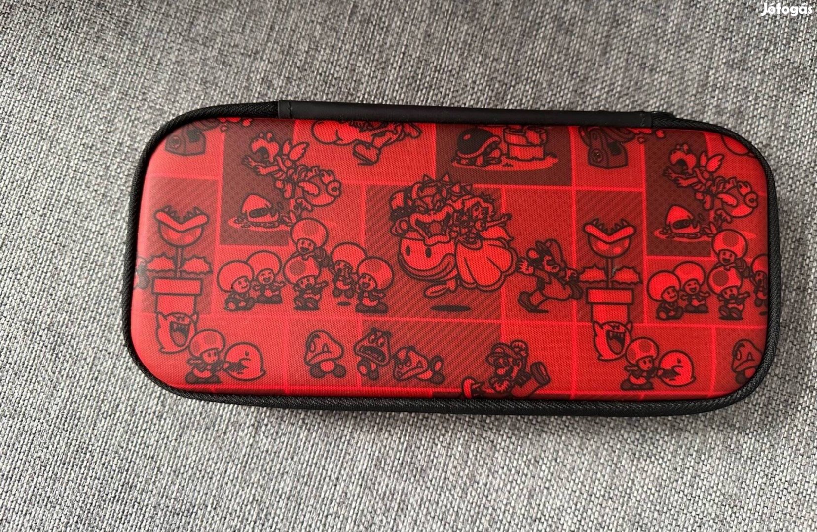 Új Super Mario Nintendo Switch slim tok eladó