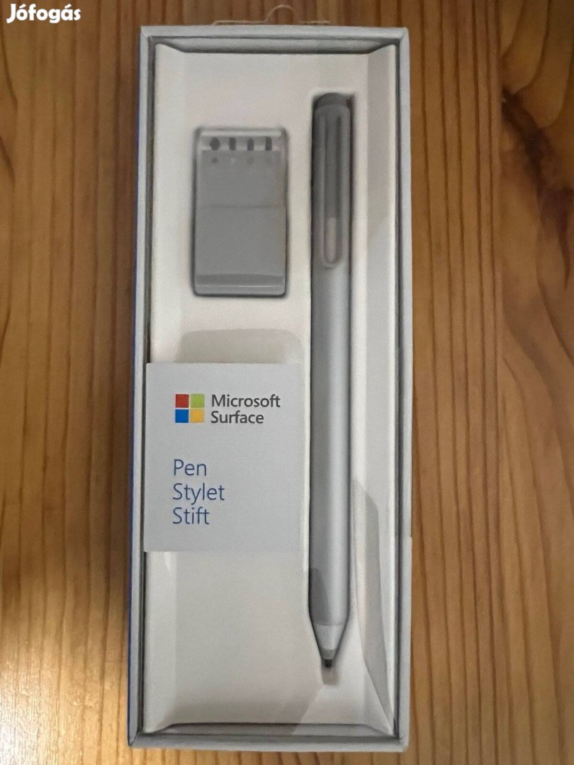 Új Surface pen (toll)