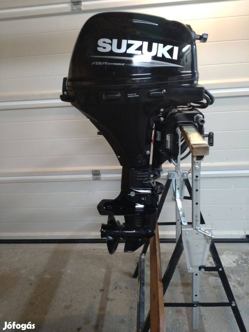 Új Suzuki DF 20 ARS csonakmotor