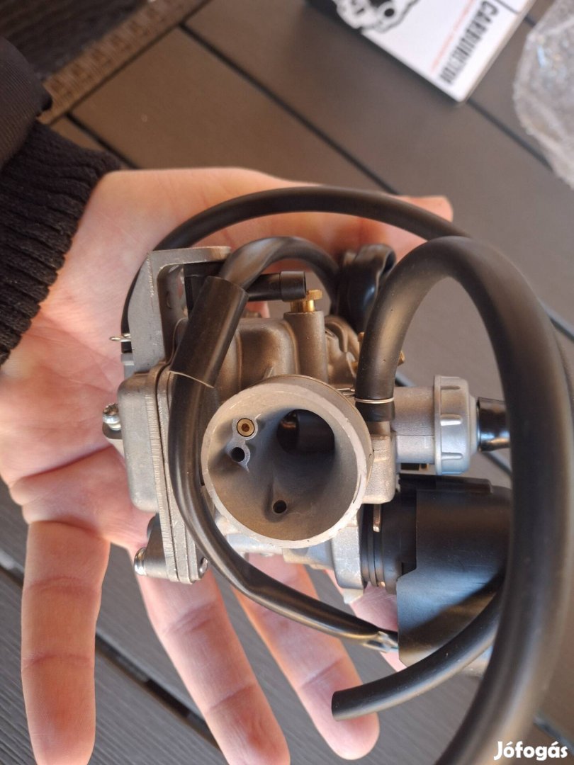 Új Suzuki Katana morini blokkos karburátor 