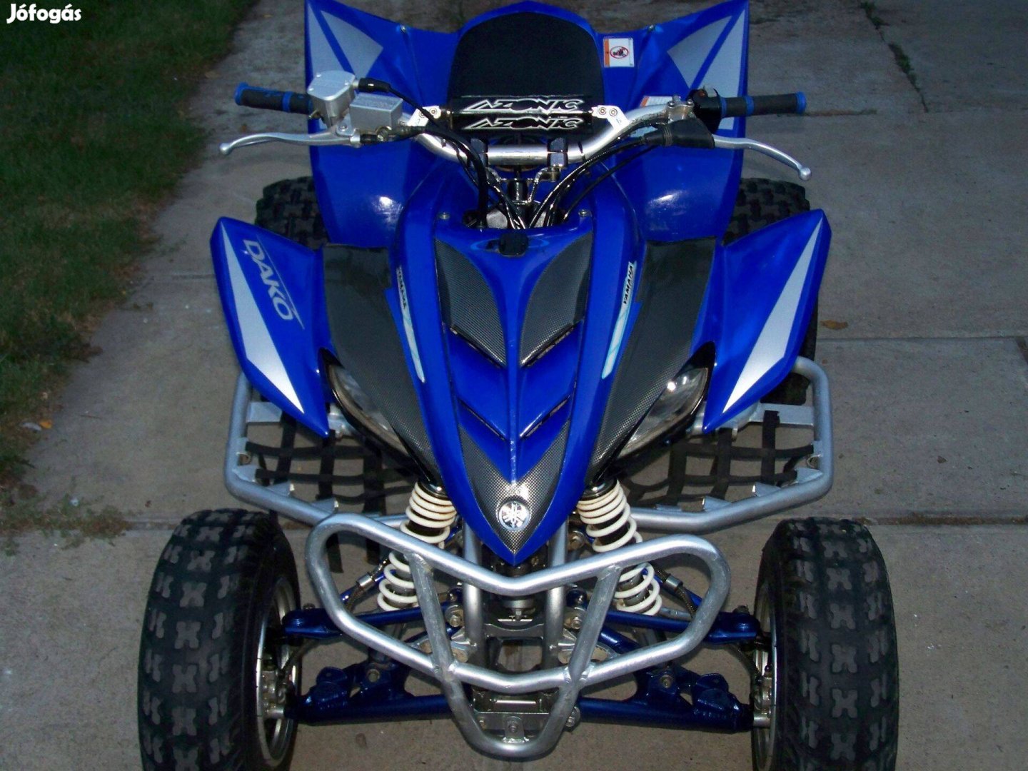 Új Suzuki Ltz 250 Yamaha Yfm 700 R Grizzly Yfz 450 quad gömbfej eladó