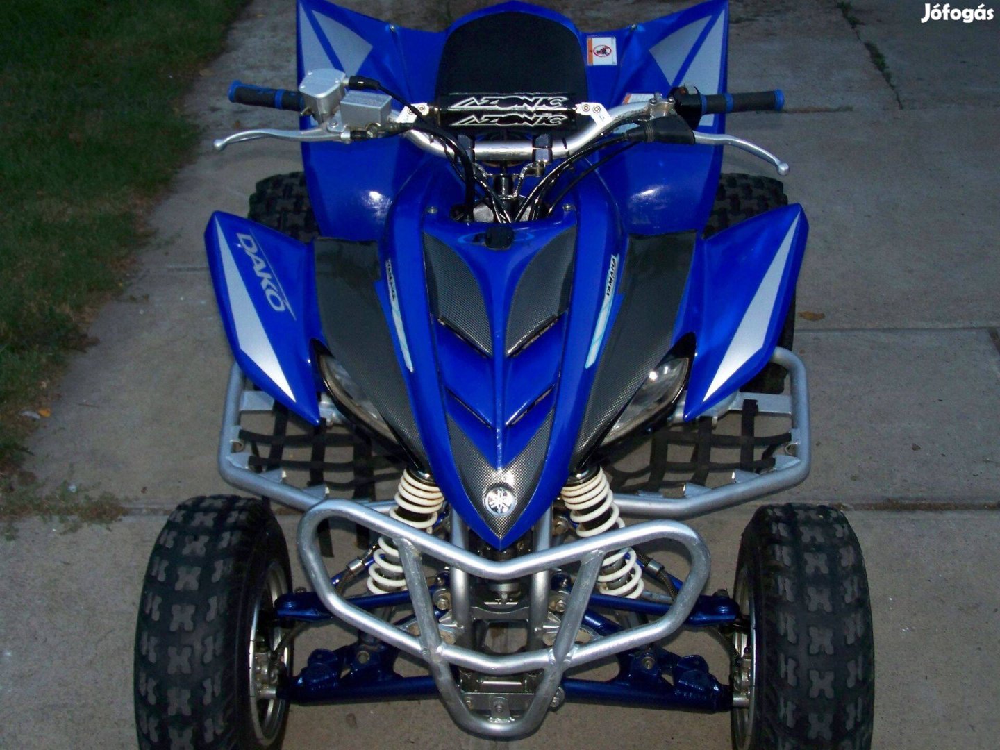 Új Suzuki Ltz 250 Yamaha Yfm 700 R Grizzly Yfz 450 quad gömbfej eladó