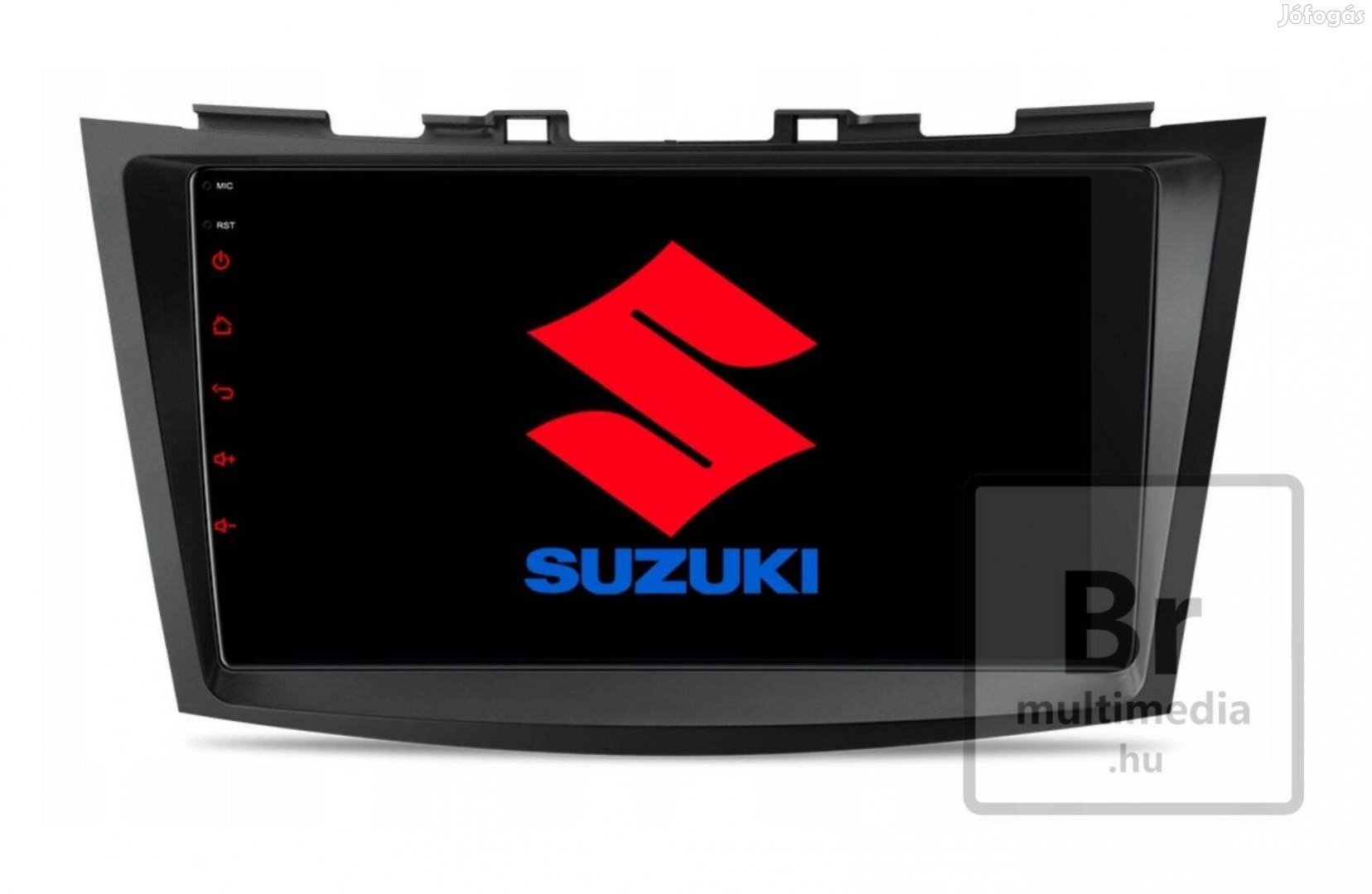 Új Suzuki Swift Android Kijelző Multimédia Navigáció Rádió Kijelzővel