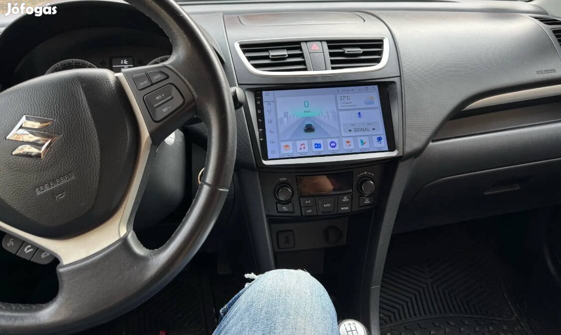 Új Suzuki swift 2010-2017 android autó Navigáció Multimédia fejegység