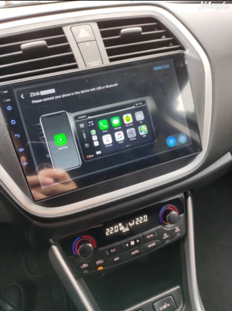 Új Suzuki sx4 s-cross android Autó multimédia fejegység GPS wifi rádió