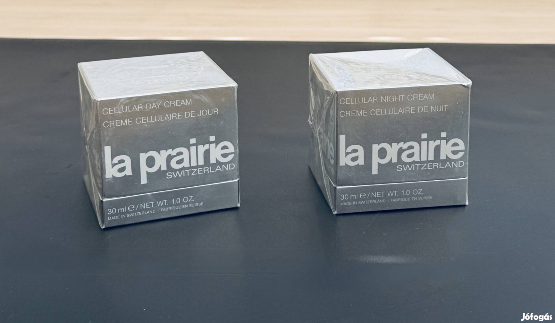 Új Svájci La Prairie day night cream nappali éjszakai krém