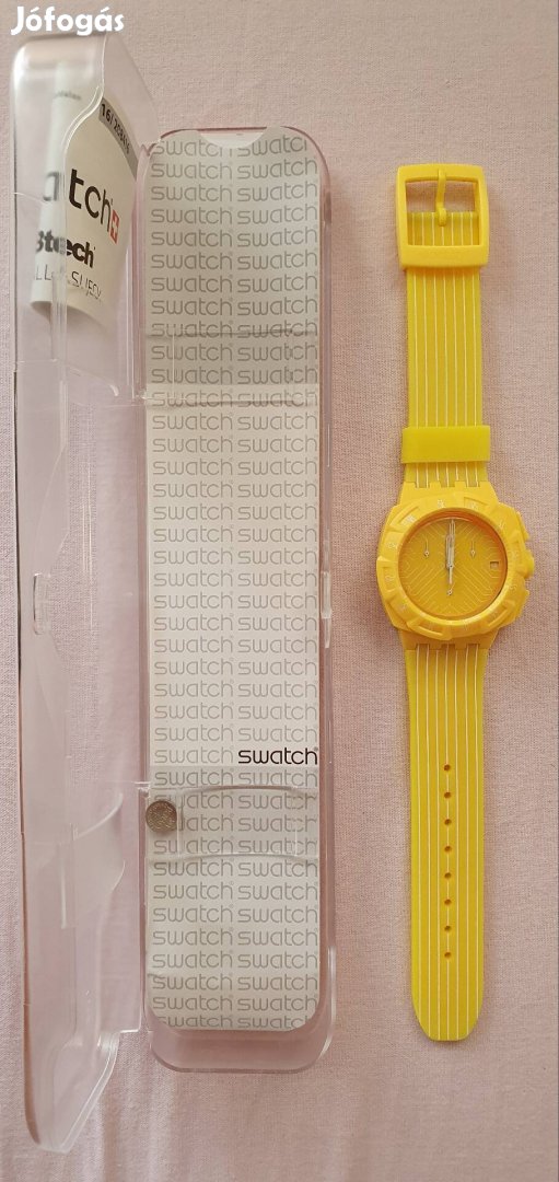 Swatch deals hip hop