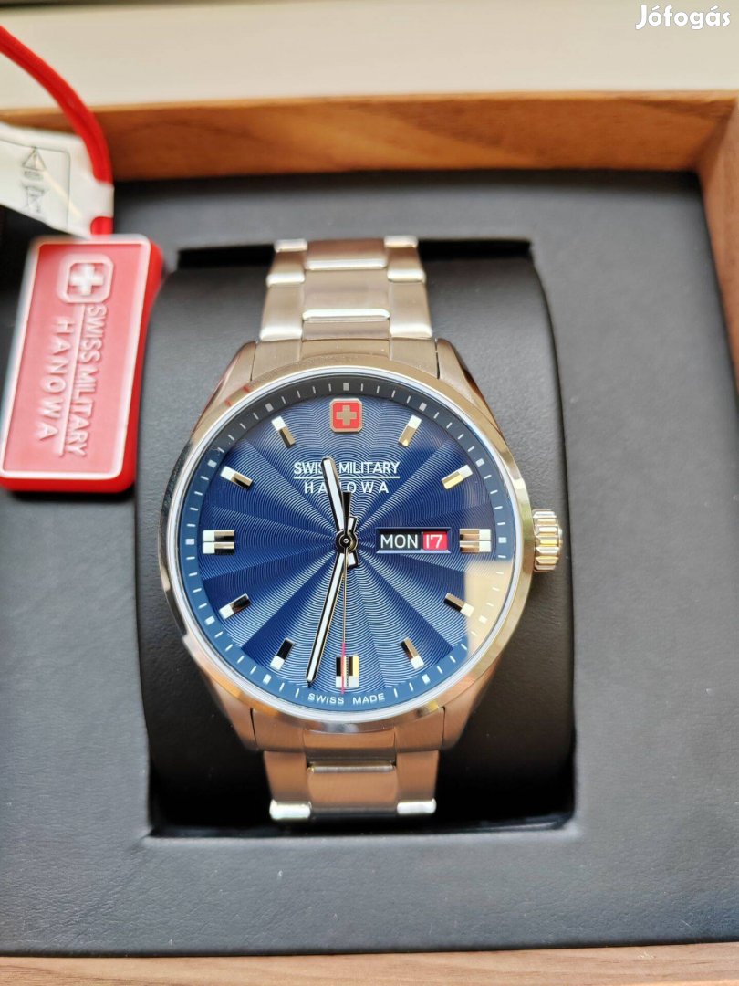 Új Swiss Military Hanowa
