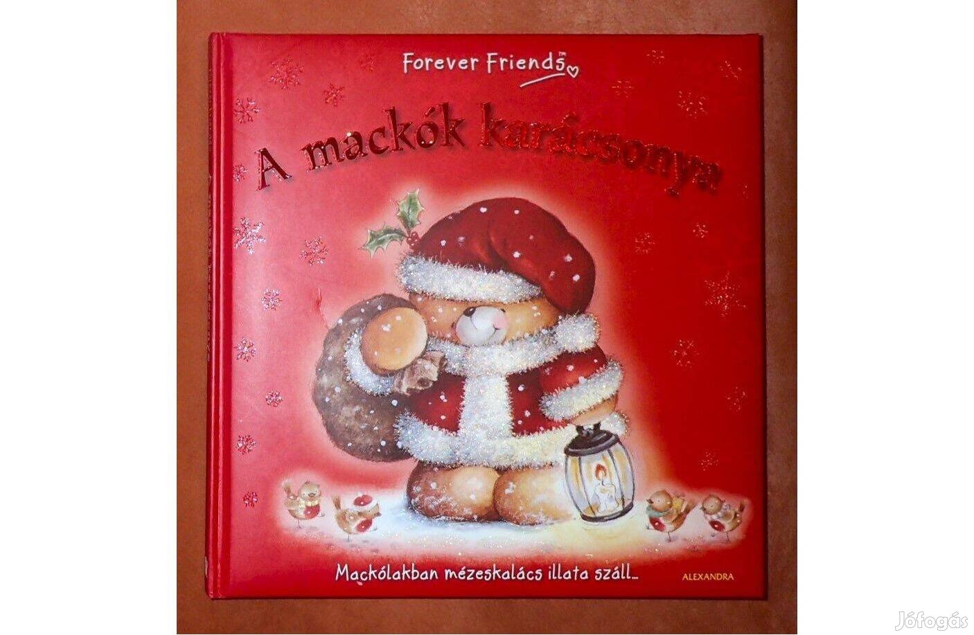 Új Szabó Lea szerk. A mackók karácsonya 2011