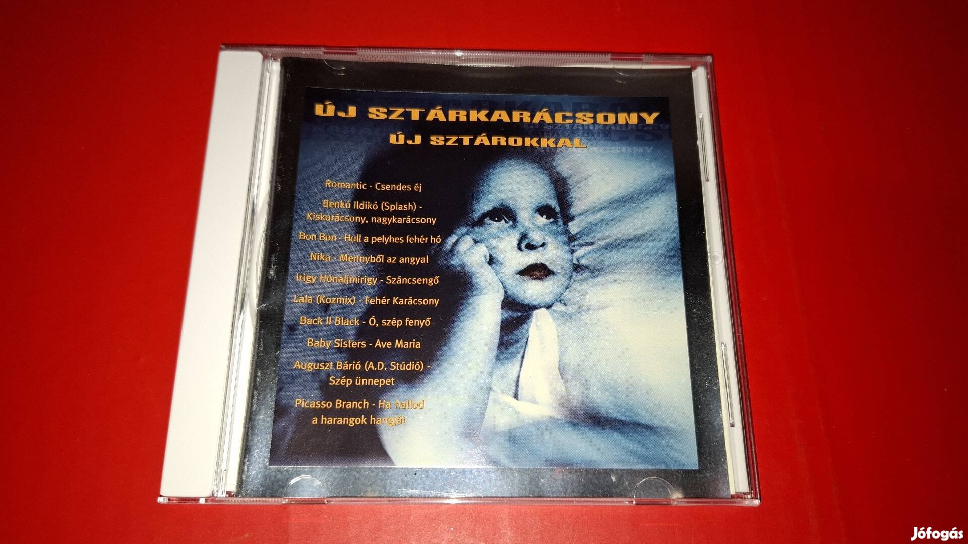 Új Szárkarácsony Új Sztárokkal Cd A.D.Stúdió Kozmix Splash ...