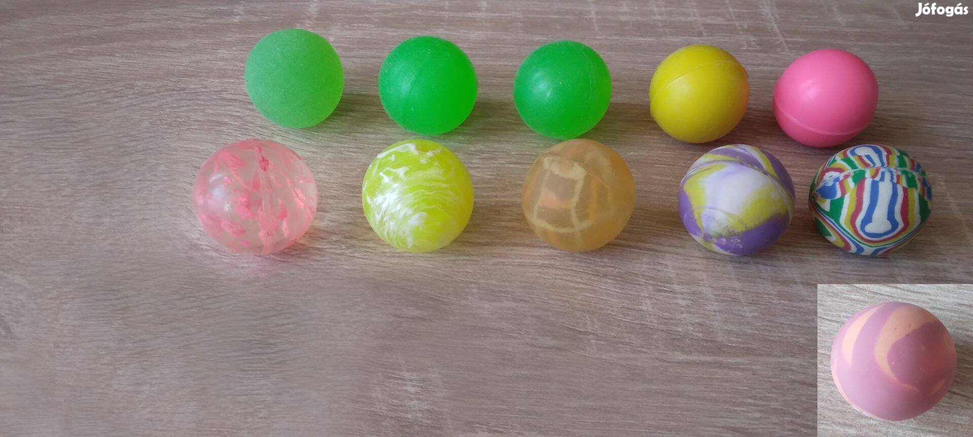 Új Szöcske labdák gumilabdák eladók darabja 30ft-ért!