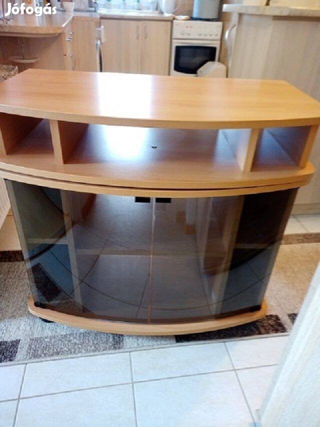 Új TV asztal