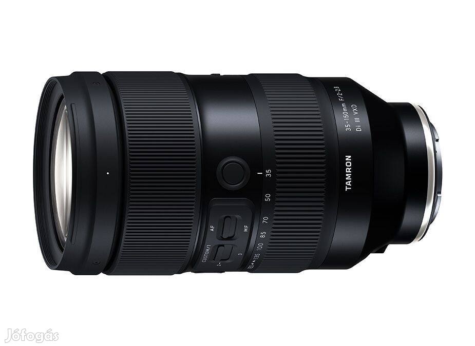 Új Tamron 35-150 2-2.8 III objektív (Nikon Z) 35-150mm | 3 év garancia