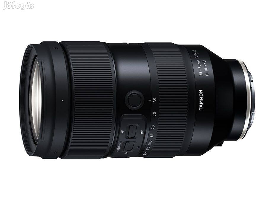 Új Tamron 35-150 2-2.8 III objektív (Sony E) 35-150mm | 3 év garancia!