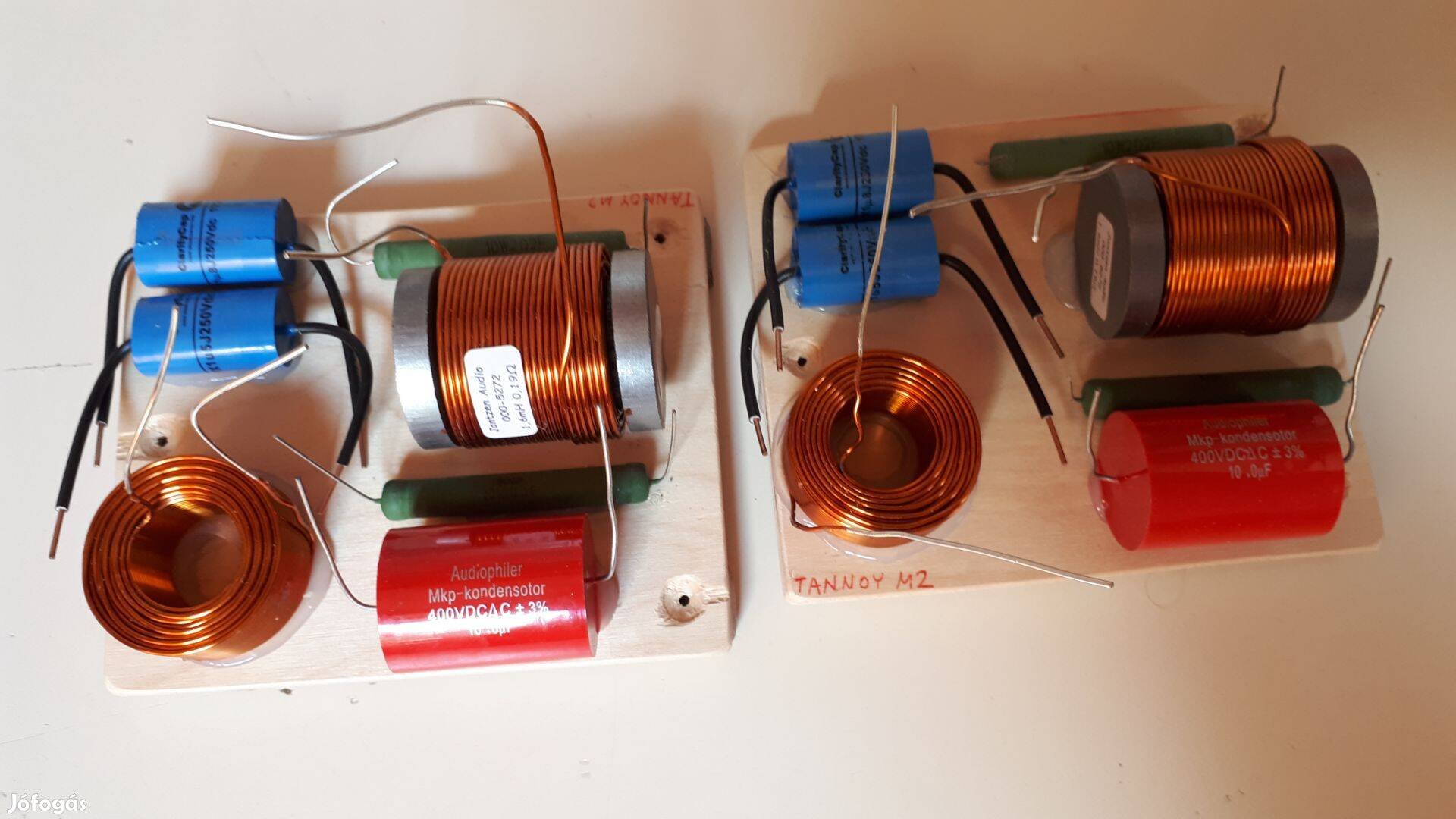 Új Tannoy M2 hangváltó beszerzési ár alatt eladó