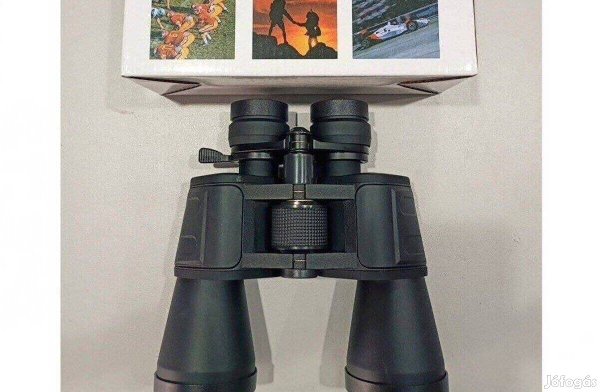 Új Távcső, 10-70x70 - Zoom funkció