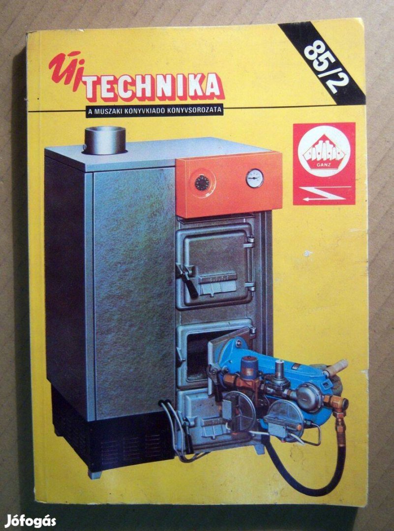 Új Technika 1985/2