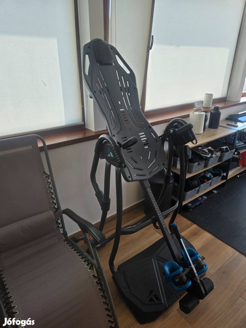 Új Teeter fit spine X3 professzionális gerincnyújtó pad Féláron