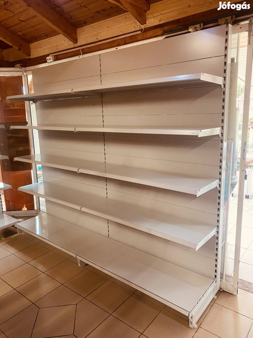 Új Tegometall fali polc Használt Aht hűtő eladó - azonnal, raktárról