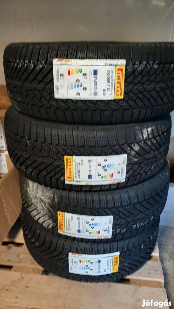 Új Téli Gumik