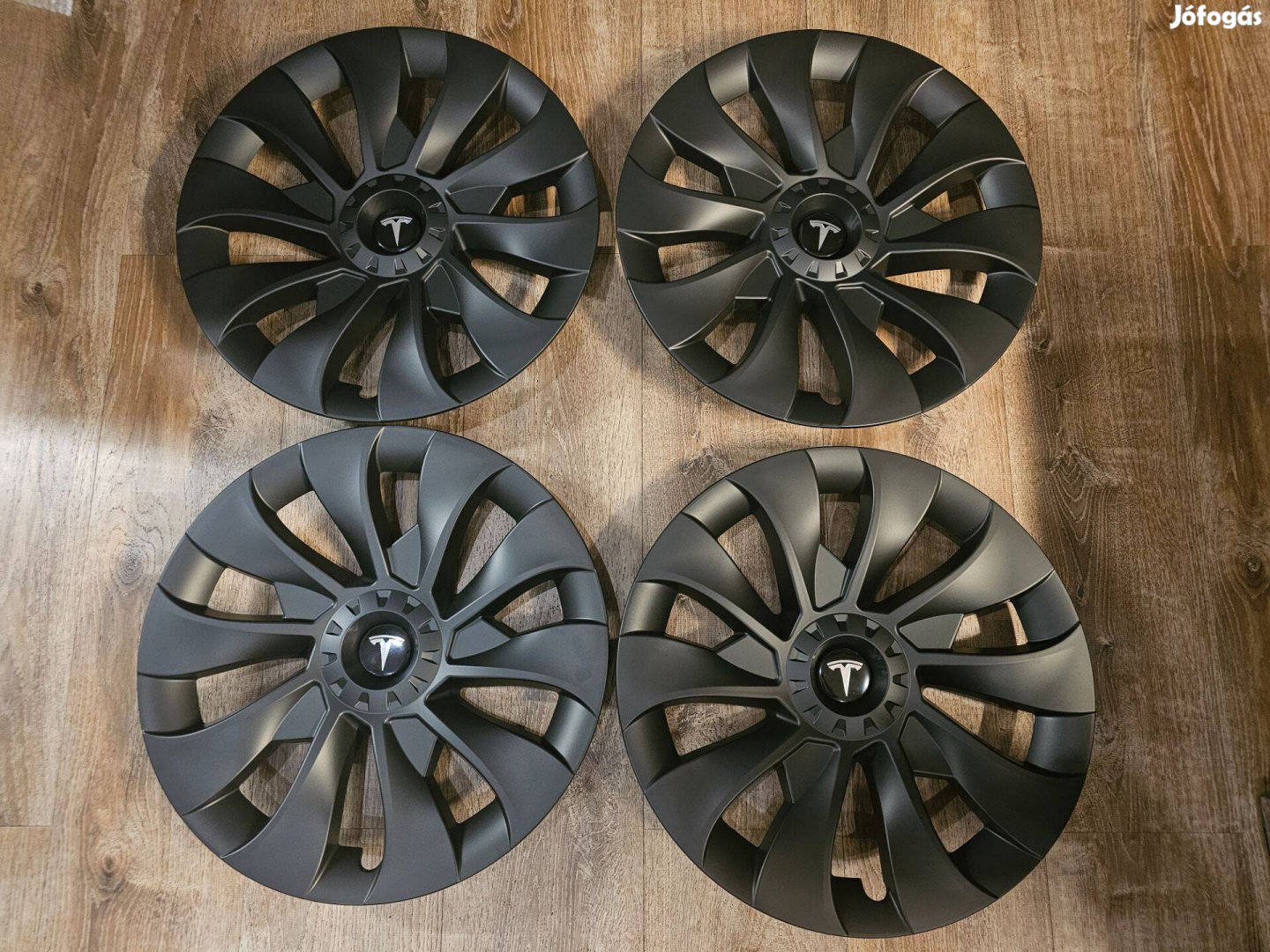 Új Tesla Model 3 Perfomrance dísztárcsák 18" (4db)