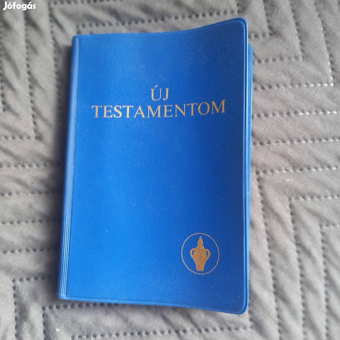 Új Testamentom - Nemzetközi Gedeon Társaság