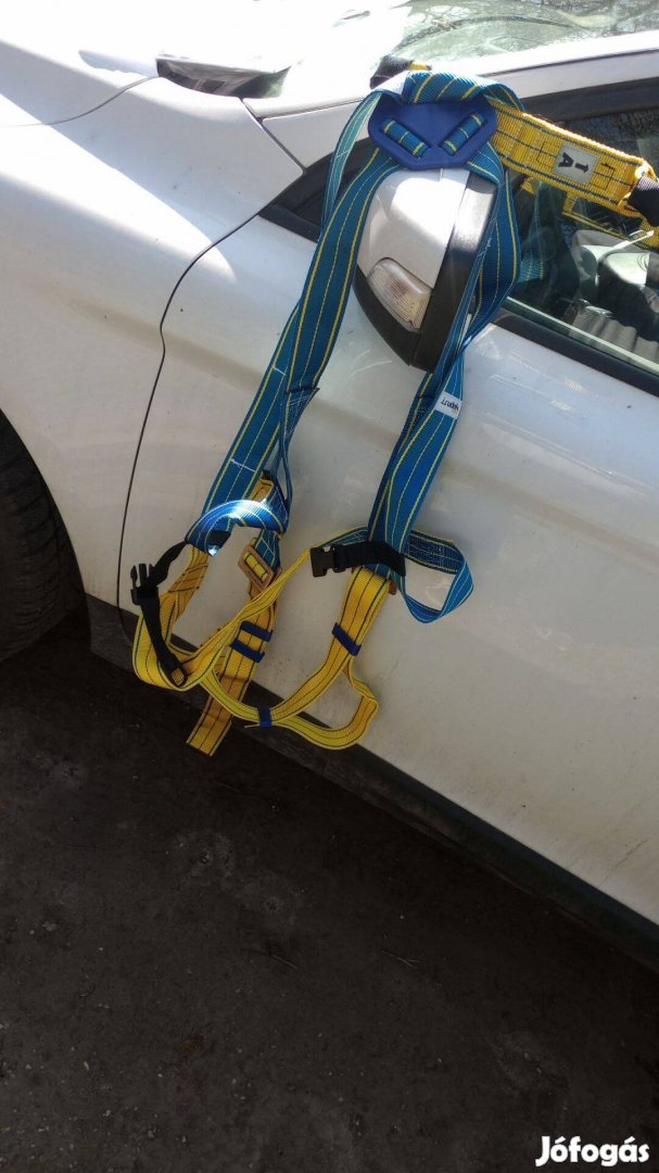 Új Testheveder Irudek Light 1 hátsó rögzítési ponttal, kék,