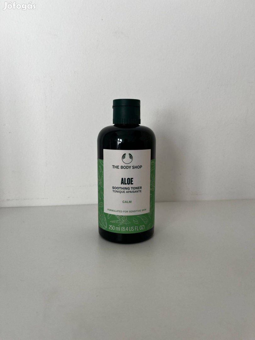 Új The Body Shop aloe nyugtató tonik