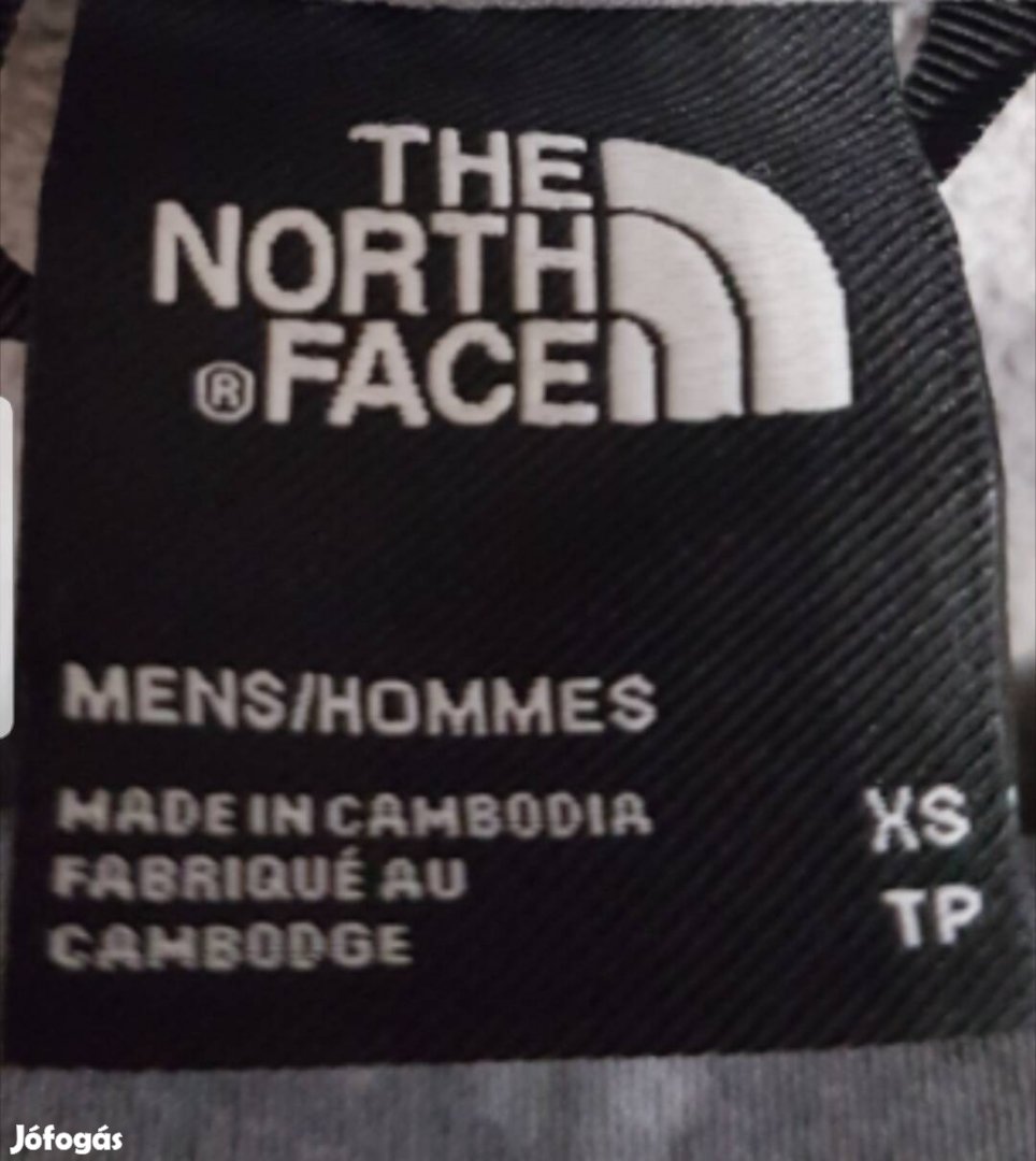 Új The North Face férfi pulover