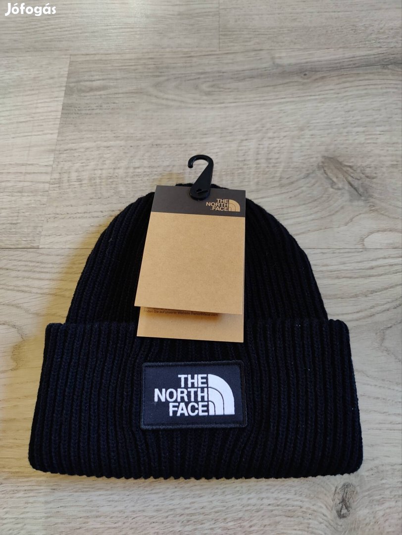Új The North Face téli sapka eladó 