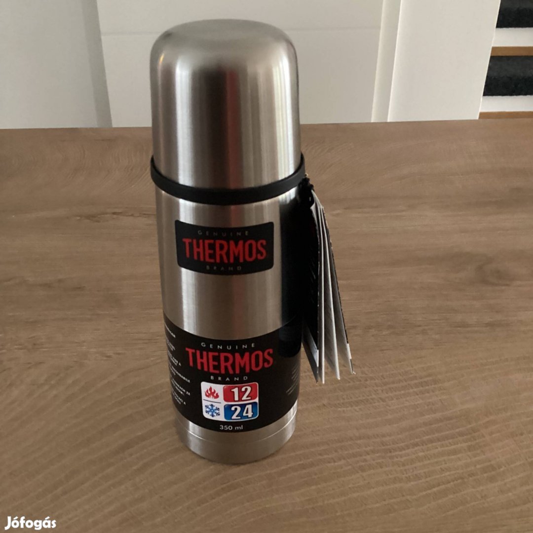 Új Thermos kulacs termosz 350 ml