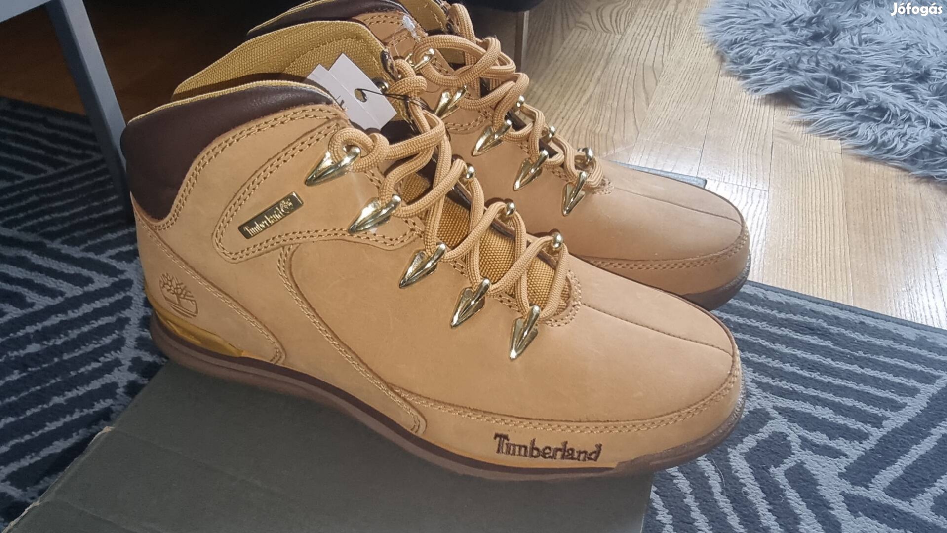 Új Timberland 40 cipő 