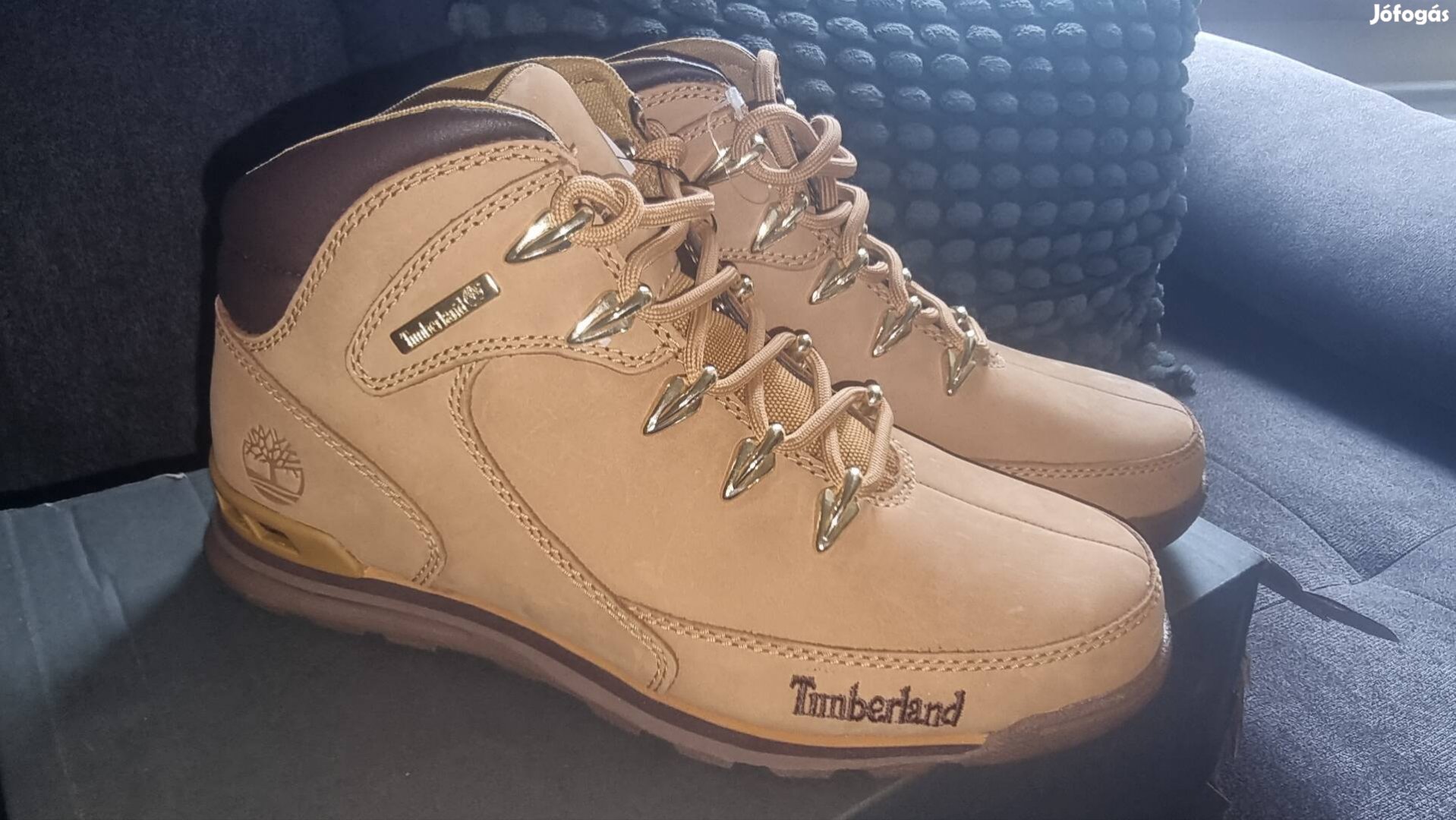 Új Timberland bakancs 40