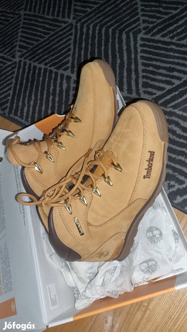 Új Timberland bakancs 43