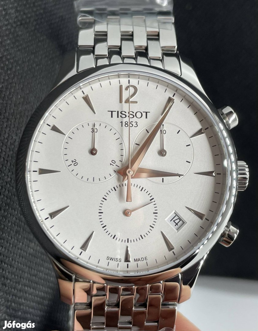 Új Tissot T-Classic Tradition