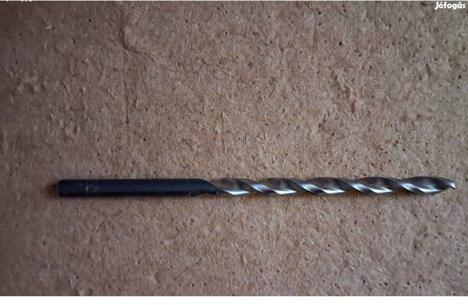 Új Titex Plus D7.8 HSS-E nitridált hosszú fúró eladó