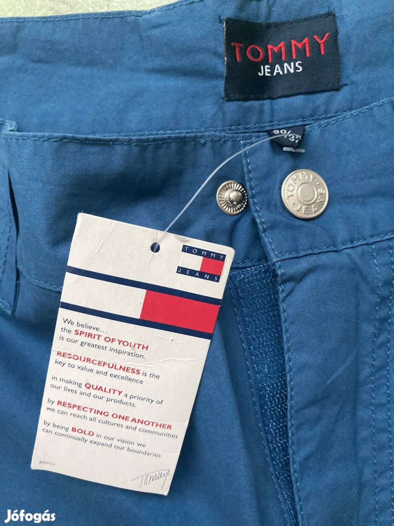 Új Tommy Hilfiger Tommy Jeans 30/32 oldalzsebes ffi nadrág 